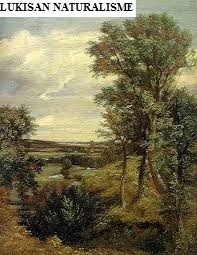 Lukisan Naturalisme John Constable